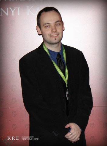 OTDK fal előtt készült képek